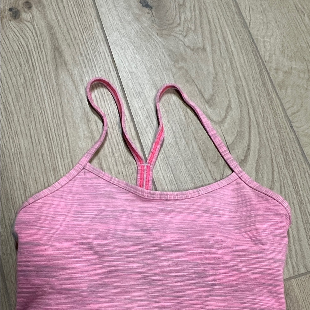 Lululemon Power Y Tank
Wee Are From Space neon pink opal - Picture 3 of 6